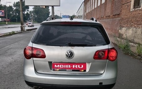 Volkswagen Passat B6, 2007 год, 515 000 рублей, 6 фотография