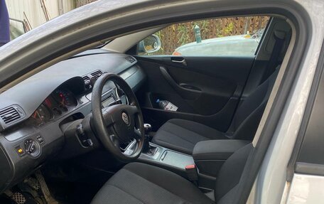 Volkswagen Passat B6, 2007 год, 515 000 рублей, 14 фотография