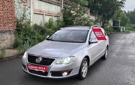 Volkswagen Passat B6, 2007 год, 515 000 рублей, 2 фотография