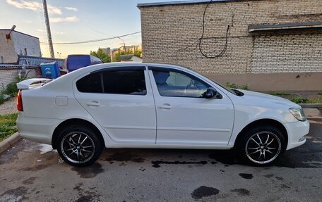 Skoda Octavia, 2012 год, 960 000 рублей, 4 фотография