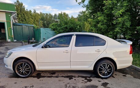 Skoda Octavia, 2012 год, 960 000 рублей, 8 фотография