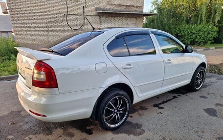 Skoda Octavia, 2012 год, 960 000 рублей, 5 фотография