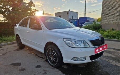 Skoda Octavia, 2012 год, 960 000 рублей, 3 фотография