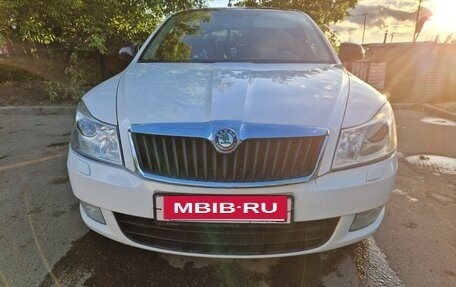 Skoda Octavia, 2012 год, 960 000 рублей, 2 фотография