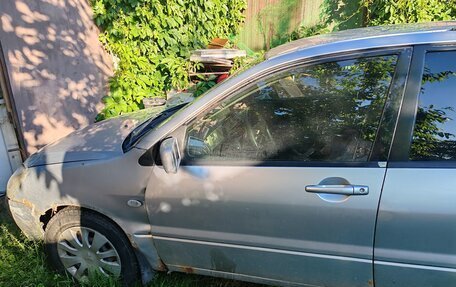 Mitsubishi Lancer IX, 2004 год, 220 000 рублей, 2 фотография