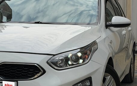 KIA cee'd III, 2019 год, 1 400 000 рублей, 2 фотография