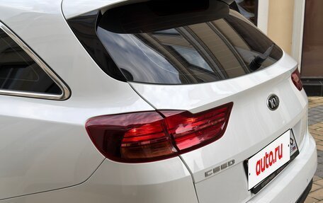 KIA cee'd III, 2019 год, 1 400 000 рублей, 6 фотография
