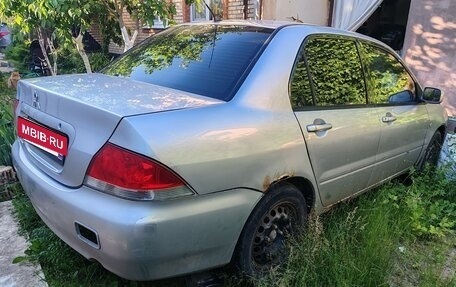 Mitsubishi Lancer IX, 2004 год, 220 000 рублей, 9 фотография
