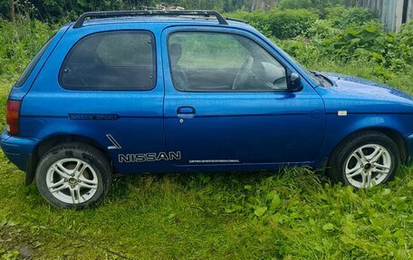 Nissan Micra II, 1994 год, 180 000 рублей, 2 фотография