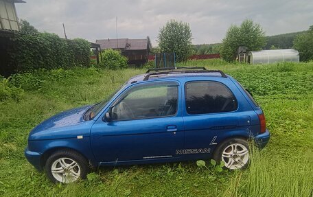 Nissan Micra II, 1994 год, 180 000 рублей, 6 фотография