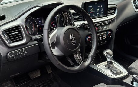 KIA cee'd III, 2019 год, 1 400 000 рублей, 13 фотография