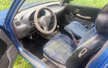 Nissan Micra II, 1994 год, 180 000 рублей, 8 фотография