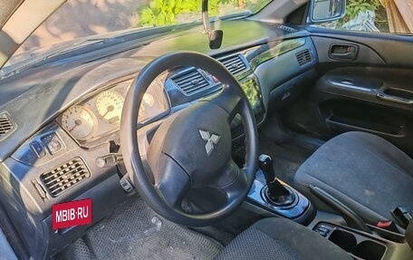 Mitsubishi Lancer IX, 2004 год, 220 000 рублей, 4 фотография