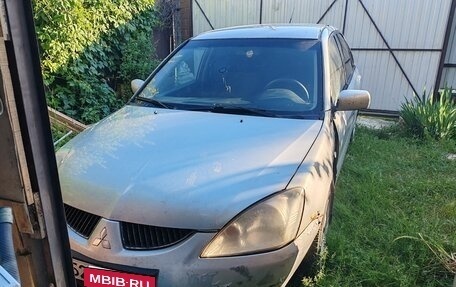 Mitsubishi Lancer IX, 2004 год, 220 000 рублей, 7 фотография