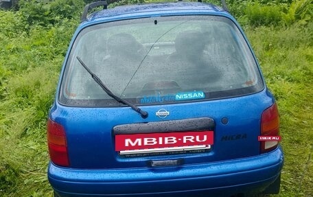 Nissan Micra II, 1994 год, 180 000 рублей, 3 фотография