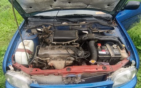 Nissan Micra II, 1994 год, 180 000 рублей, 12 фотография