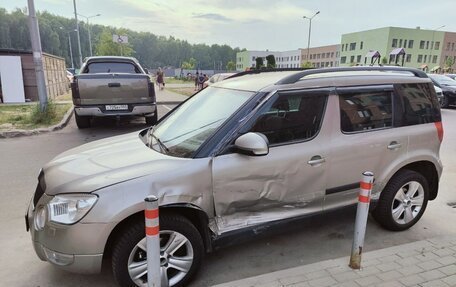Skoda Yeti I рестайлинг, 2013 год, 500 000 рублей, 5 фотография
