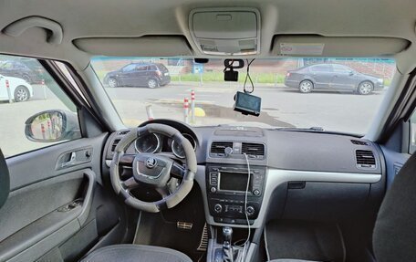 Skoda Yeti I рестайлинг, 2013 год, 500 000 рублей, 7 фотография