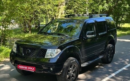 Nissan Pathfinder, 2008 год, 1 250 000 рублей, 3 фотография