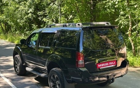 Nissan Pathfinder, 2008 год, 1 250 000 рублей, 5 фотография