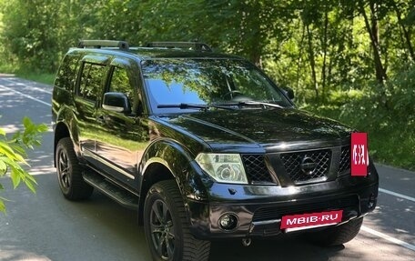Nissan Pathfinder, 2008 год, 1 250 000 рублей, 4 фотография