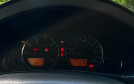 Nissan Pathfinder, 2008 год, 1 250 000 рублей, 26 фотография
