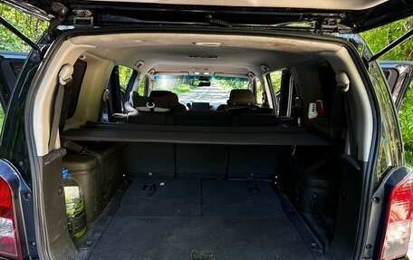 Nissan Pathfinder, 2008 год, 1 250 000 рублей, 25 фотография