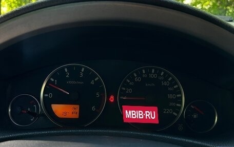 Nissan Pathfinder, 2008 год, 1 250 000 рублей, 27 фотография
