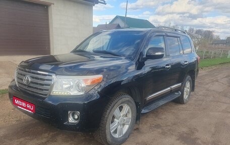 Toyota Land Cruiser 200, 2013 год, 3 000 000 рублей, 11 фотография