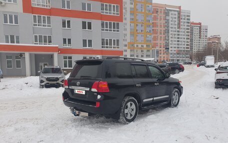 Toyota Land Cruiser 200, 2013 год, 3 000 000 рублей, 13 фотография