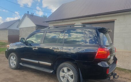 Toyota Land Cruiser 200, 2013 год, 3 000 000 рублей, 14 фотография