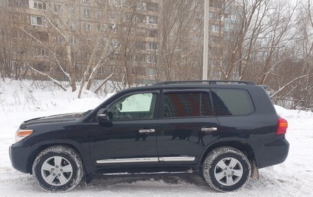 Toyota Land Cruiser 200, 2013 год, 3 000 000 рублей, 17 фотография