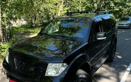 Nissan Pathfinder, 2008 год, 1 250 000 рублей, 32 фотография