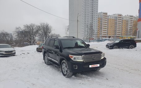 Toyota Land Cruiser 200, 2013 год, 3 000 000 рублей, 19 фотография