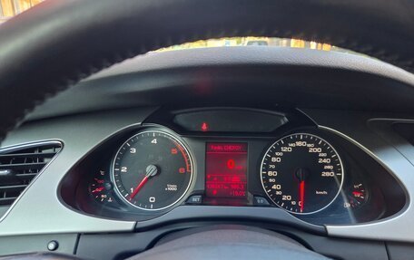 Audi A4, 2008 год, 990 000 рублей, 3 фотография