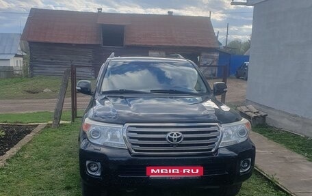 Toyota Land Cruiser 200, 2013 год, 3 000 000 рублей, 16 фотография