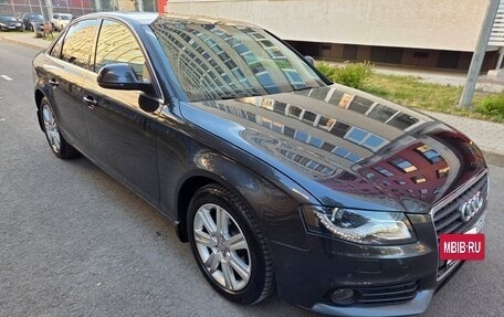 Audi A4, 2008 год, 990 000 рублей, 4 фотография