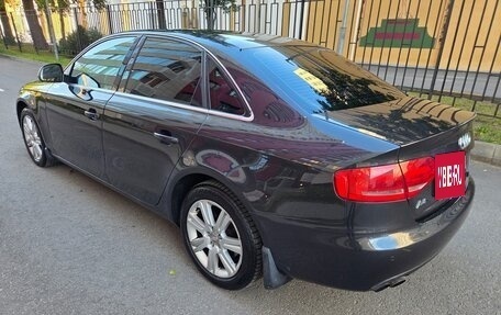 Audi A4, 2008 год, 990 000 рублей, 6 фотография