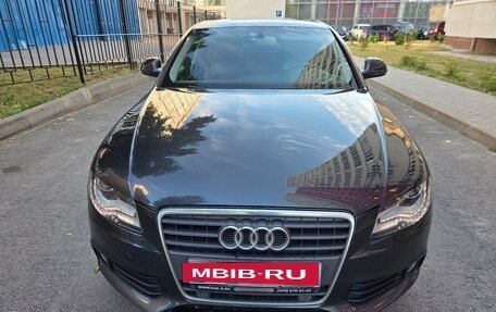 Audi A4, 2008 год, 990 000 рублей, 2 фотография