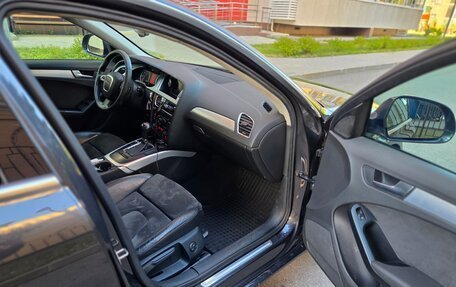 Audi A4, 2008 год, 990 000 рублей, 13 фотография