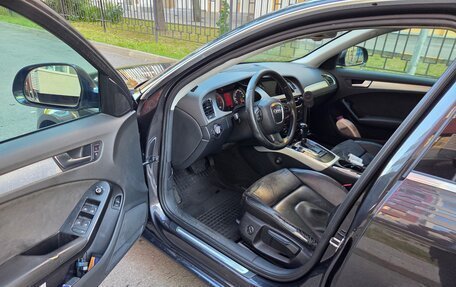 Audi A4, 2008 год, 990 000 рублей, 8 фотография