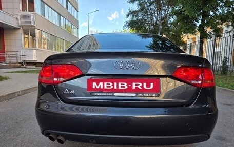Audi A4, 2008 год, 990 000 рублей, 7 фотография