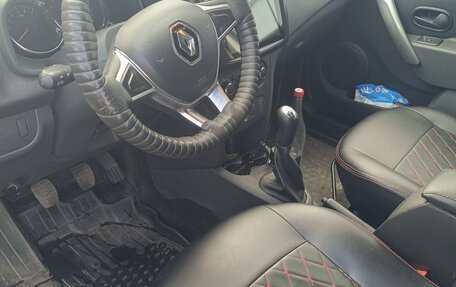 Renault Logan II, 2020 год, 745 000 рублей, 8 фотография