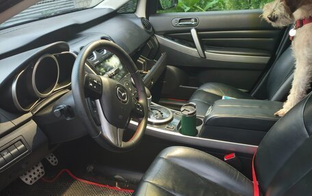 Mazda CX-7 I рестайлинг, 2012 год, 1 230 000 рублей, 5 фотография