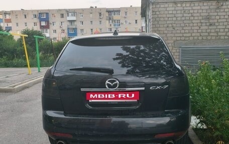 Mazda CX-7 I рестайлинг, 2012 год, 1 230 000 рублей, 8 фотография