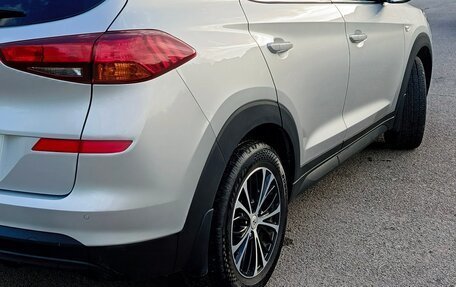 Hyundai Tucson III, 2020 год, 2 300 000 рублей, 5 фотография