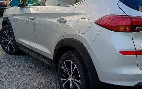Hyundai Tucson III, 2020 год, 2 300 000 рублей, 7 фотография