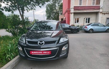 Mazda CX-7 I рестайлинг, 2012 год, 1 230 000 рублей, 3 фотография