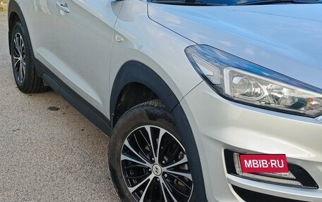 Hyundai Tucson III, 2020 год, 2 300 000 рублей, 2 фотография