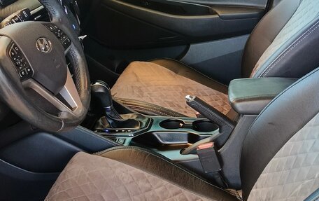 Hyundai Tucson III, 2020 год, 2 300 000 рублей, 13 фотография